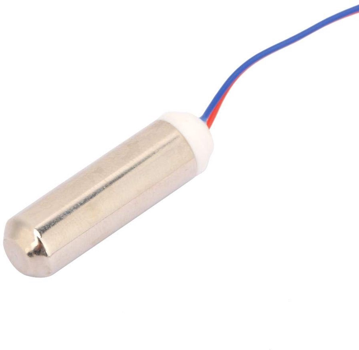Set van 5 Waterdichte Miniatuur Vibratiemotoren voor Massagers - 1 x 0.3 inch, Coreless, Draadloos, Hoge RPM