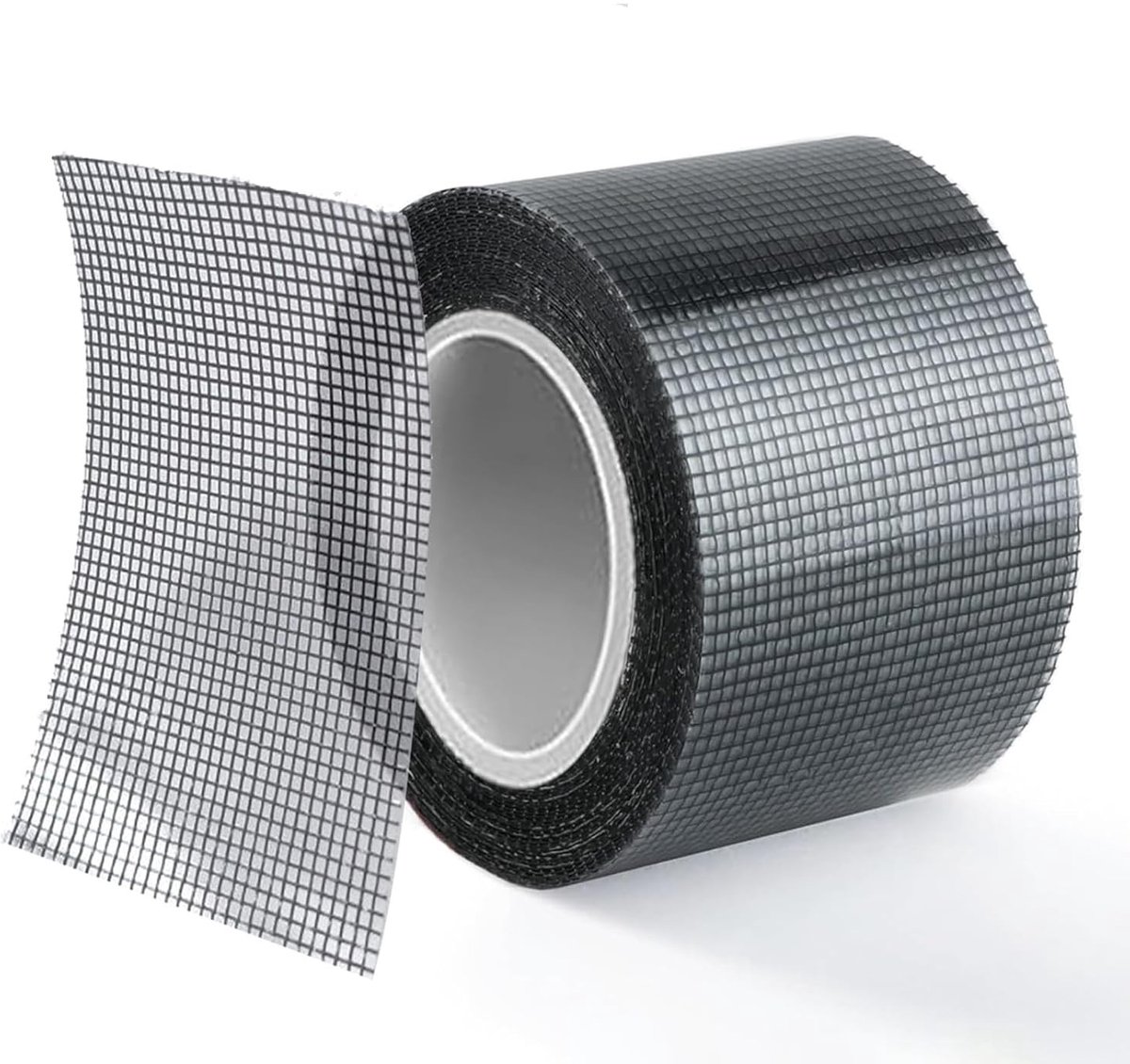 Fly Screen Repair Tape - Waterdichte Reparatietape voor Raamhorren, 1 Rol, Ideaal voor Herstel en Onderhoud