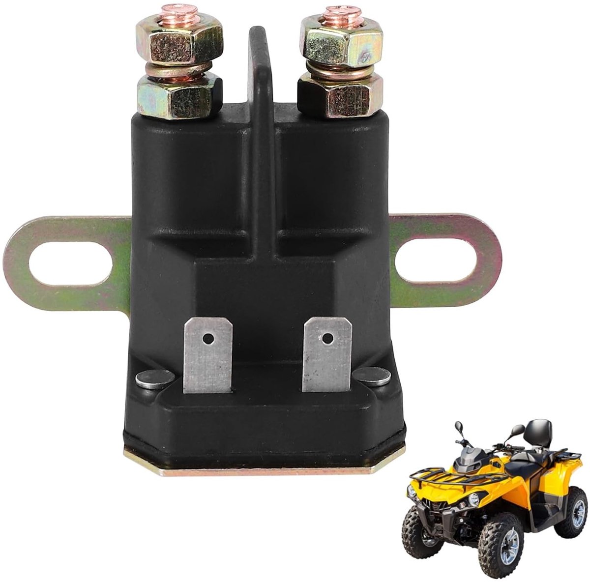 Magnetische relais voor voertuigen - AM138068, 725-04439, schakelen en besturen van elektrische systemen