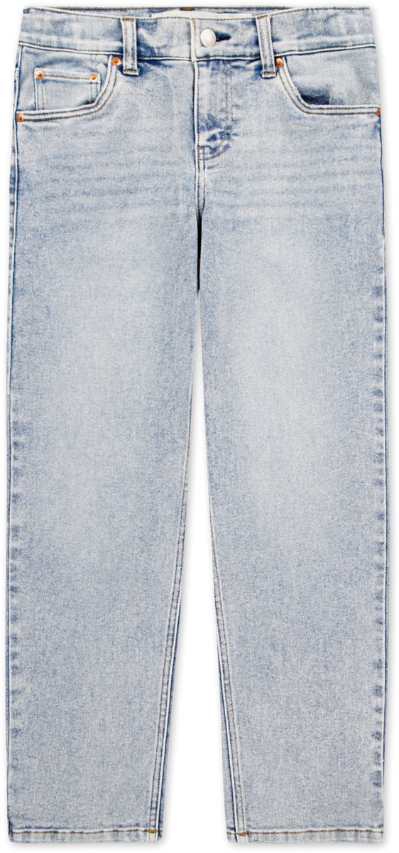 Levi´s ® Kids Stay Loose Taper Jeans Broek Blauw 8 Years Jongen