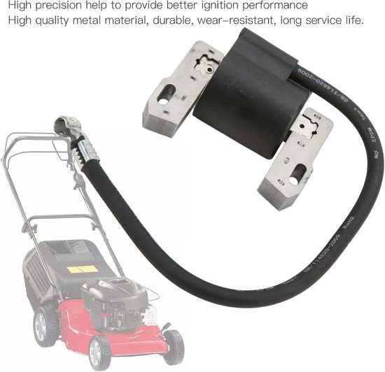 Motorontsteking Spoel, Metalen Module 590454 692605 790817, Betrouwbare Prestaties voor Grasmaaiers en Tuinmachines — afbeelding 4
