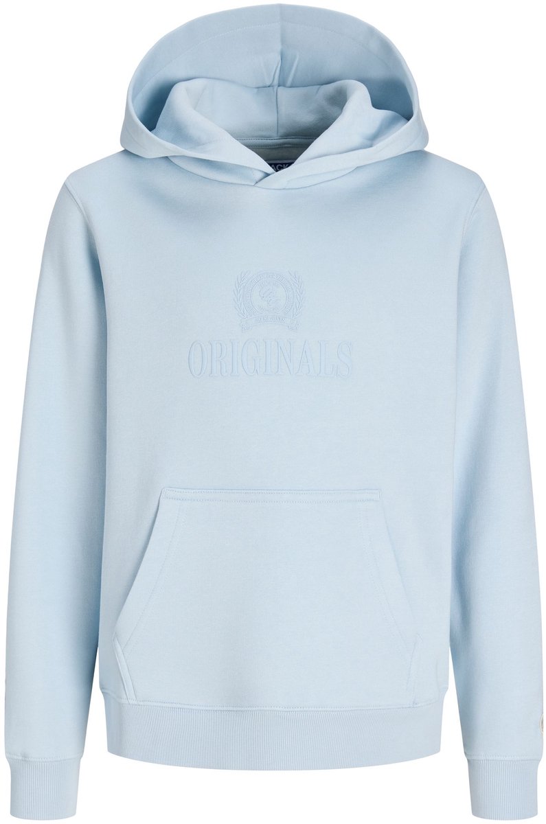 Jack & Jones Junior Hoodie Tekst Hoodie Boys