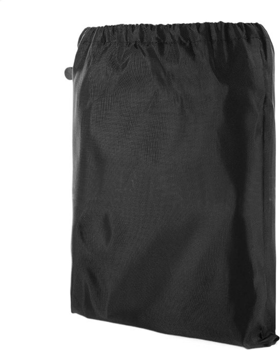 Opbergtas met trekkoord - Waterdicht zakje - Sport en reizen - Stof- en waterdicht - 28x36cm - Veelkleurig
