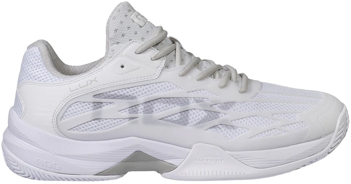 Nox AT10 Luxury White/Grey 2026, 45