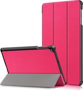 Flip Case voor Samsung Galaxy Tab A 10.1 Inch (2019) - Tablet Hoesje – Roze