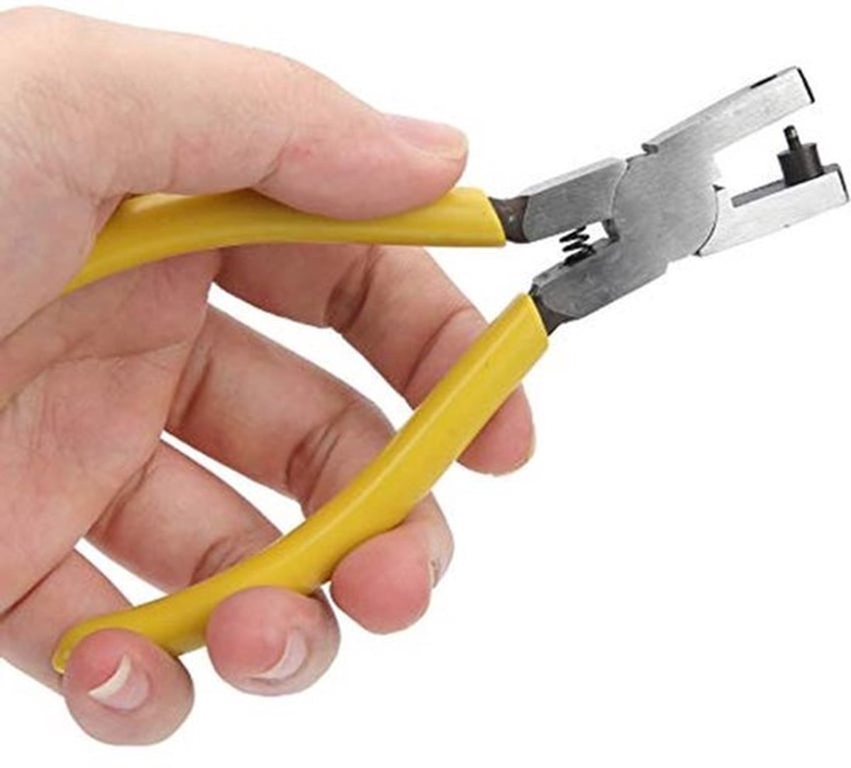 Perforator Pliers 2mm - Mini DIY Gereedschap voor Leer en Bandjes - 6 Inch