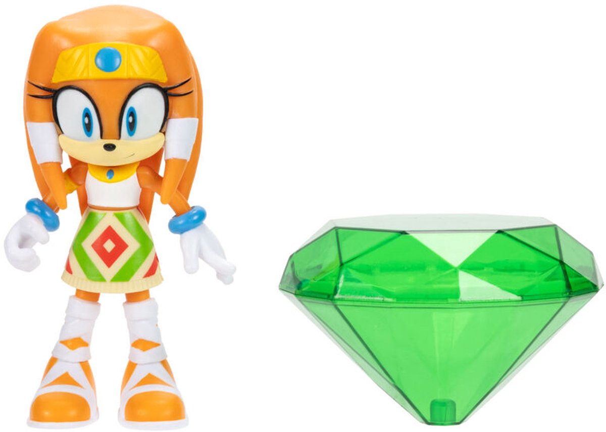 Jakks Pacific Sonic The Hedgehog Tikal Figuur