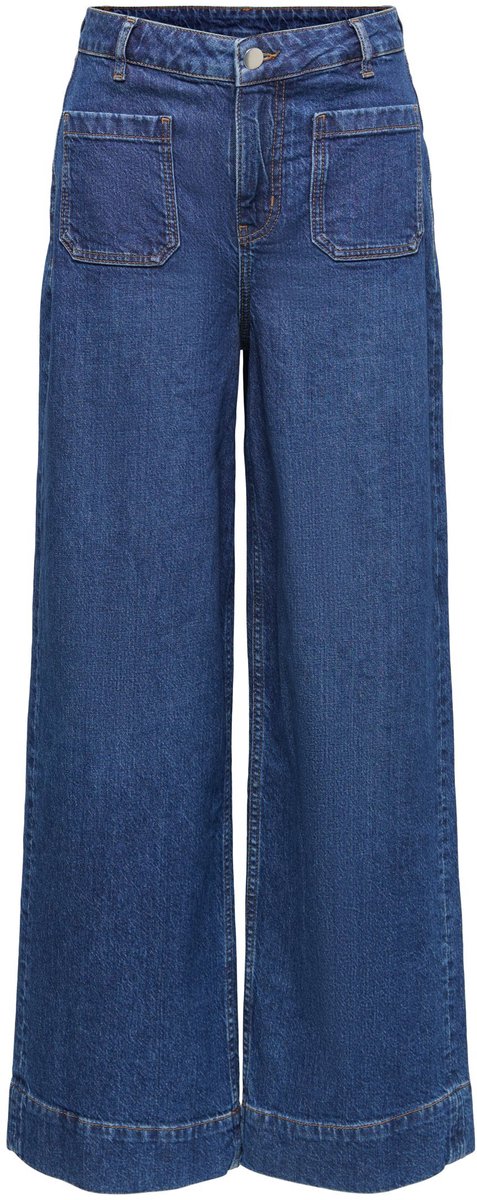 JdY Wide-leg jeans JDYVEGA Mid waist Wide leg fit Jeans