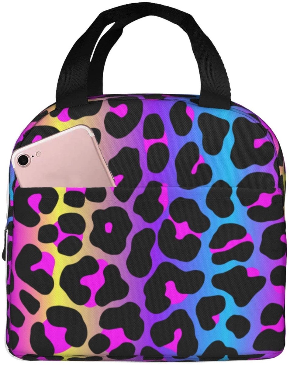 Insulated lunch bag - Waterdichte tas voor werk en picknick