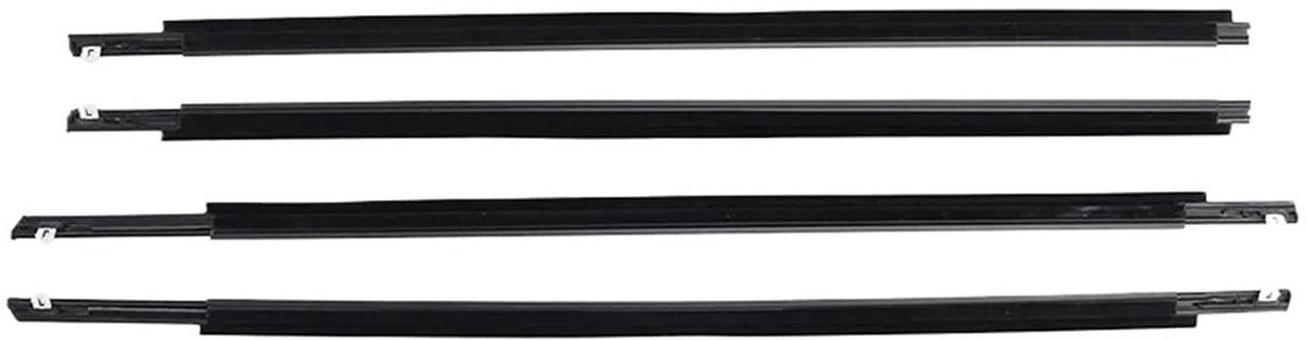 Autodeurafdichting voor Toyota Prius 1.5L 2004-2009 - Waterdicht rubber