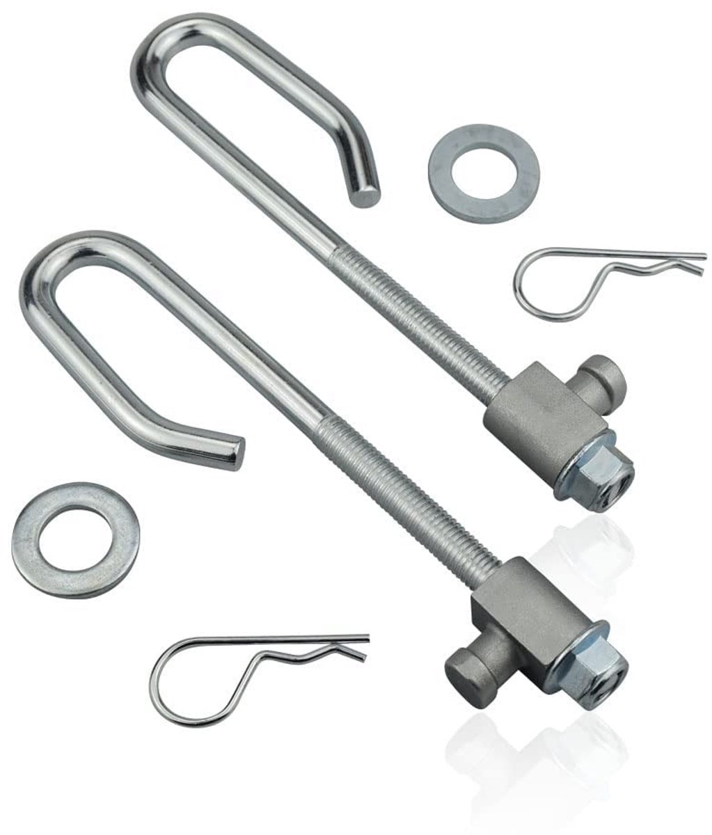 Deck Lift Hanger Rod Kit - Geschikt voor John Deere modellen