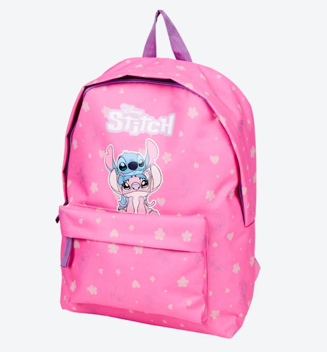 Disney Angel Rugtas Groot Roze