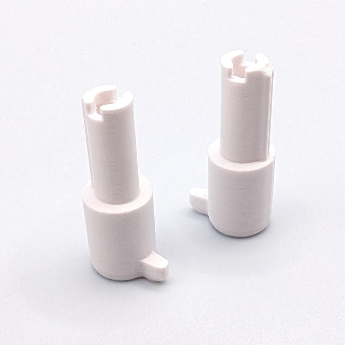 Rotary Switch - Vervangknop voor Merten Argus 180 UP - 2 Stuks