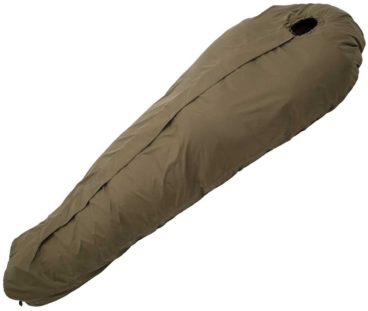 Ultralight Slaapzak voor Volwassenen - Olijfgroen