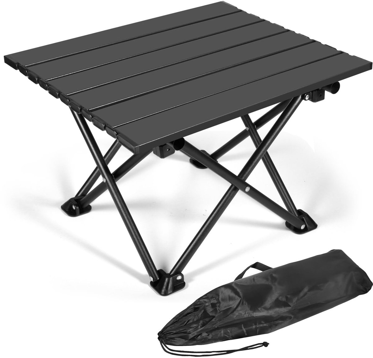 Opvouwbare Campingtafel - Ultralicht en Draagbaar
