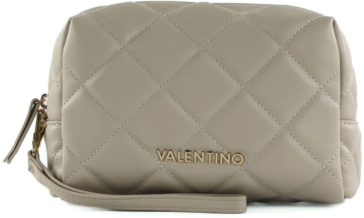 Soft Cosmetic Case - Ecru - Handzaam en praktisch