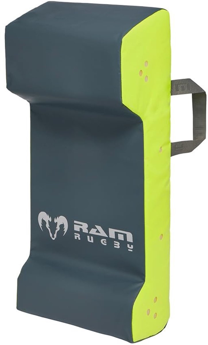 Rugby Tackle Pad - Duurzaam PVC en hoogwaardig schuim