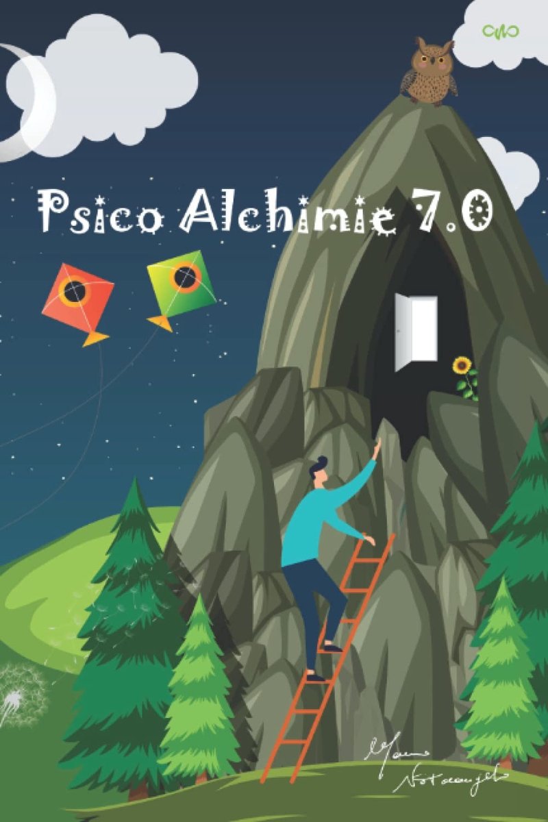 Boek PsicoAlchimie 7.0: Romanzo Quantico