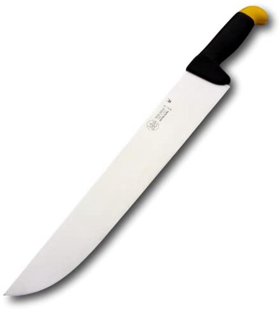 Franse Slagersmes Set van 2 - Mes met Lange Blad 340 mm