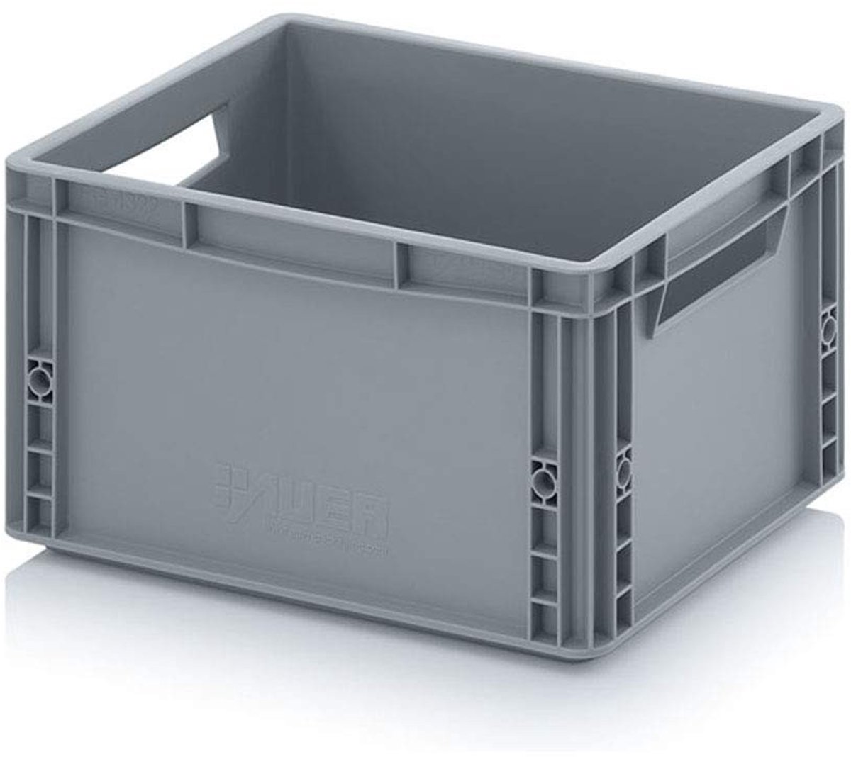 Eurobox - 40 x 30 x 22 cm - 20 Liter - Stapelbaar