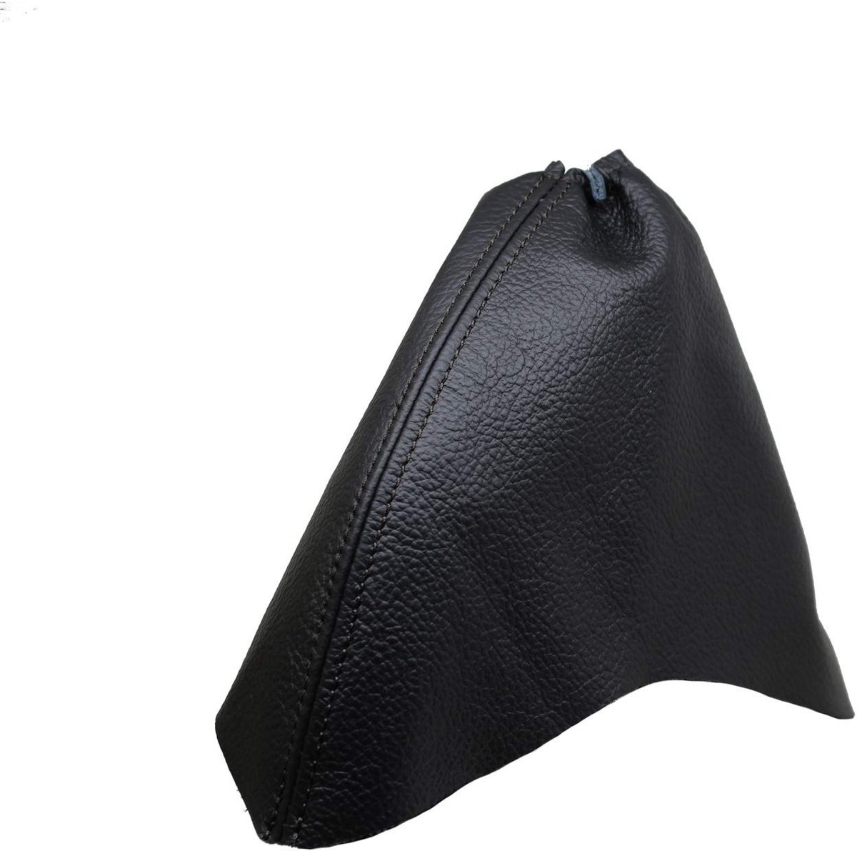 Remhendelhoes voor Jaguar X-Type 2001-2009 - 100% Leer - Zwart