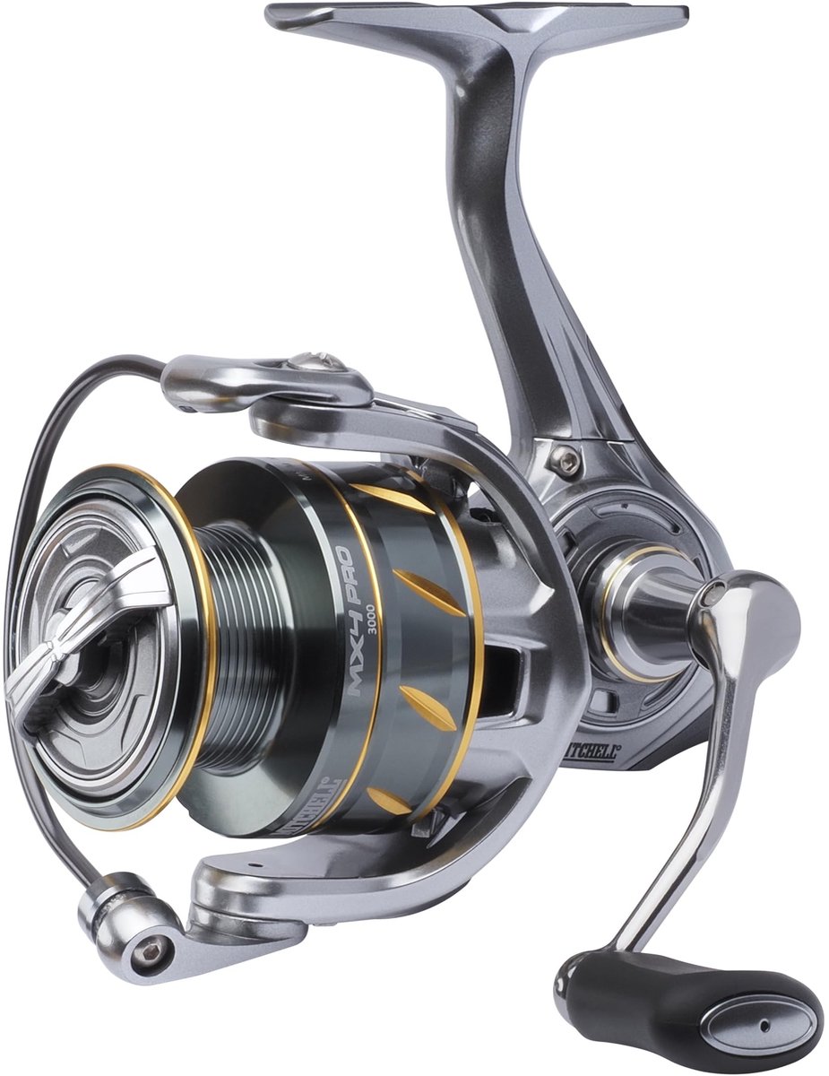 Spinning Reel voor Zoetwatervissen - 4000 - Aluminium