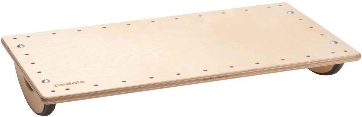 Wippbrett - Hout - 60x35x9.5cm