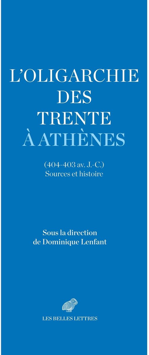 Boek over Athene in de 5e eeuw voor Christus