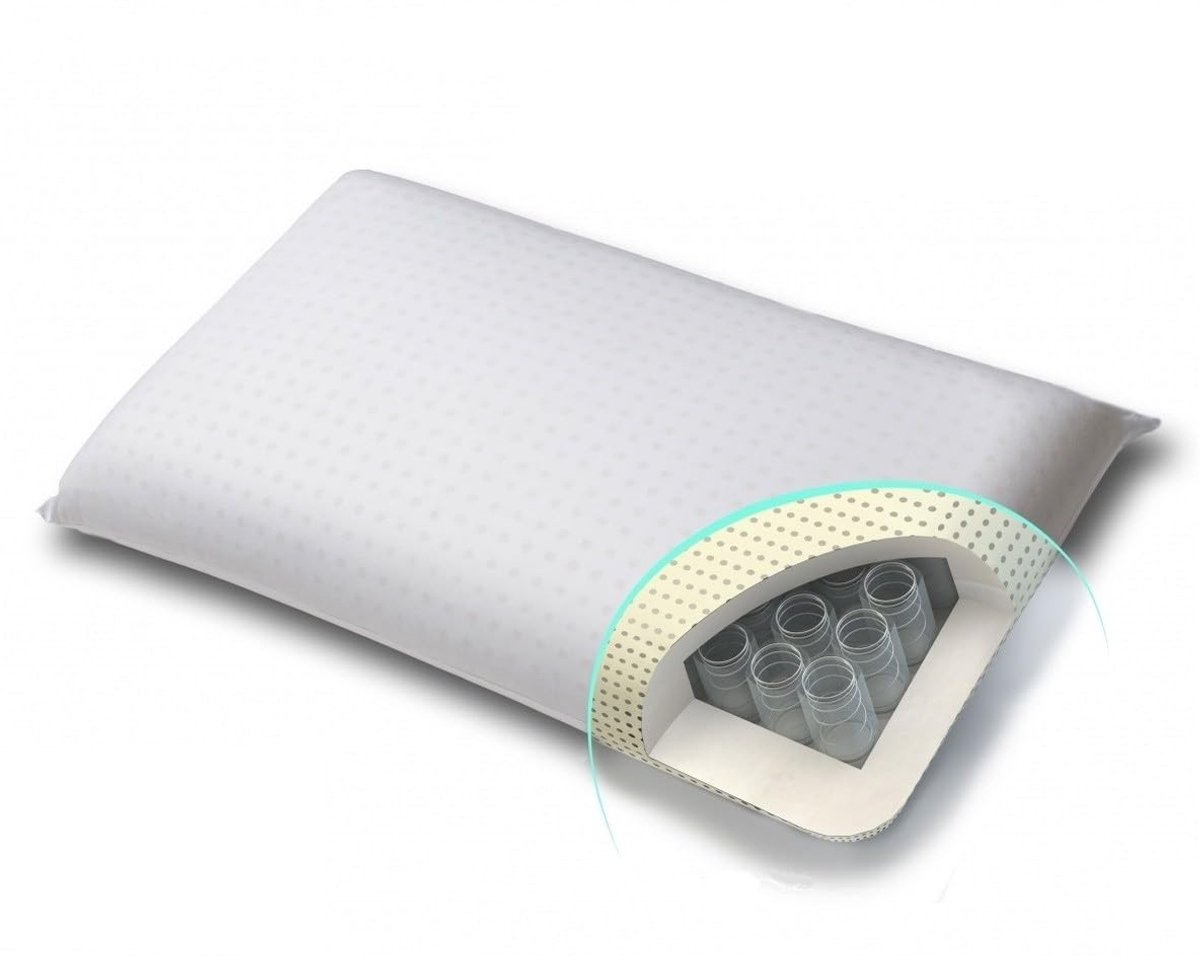 Kussen Air Soft - 40x70 cm - Ademend en drukverlagend