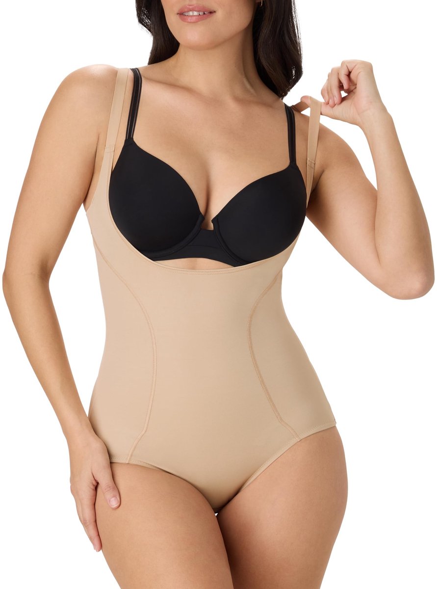 Body Briefer met Draag Je Eigen Bh Functie - Body Blush