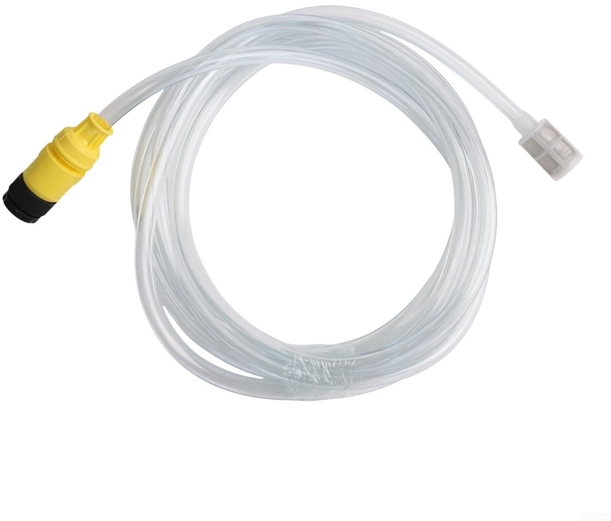 5m PVC Zuigslang - Voor drukreiniger