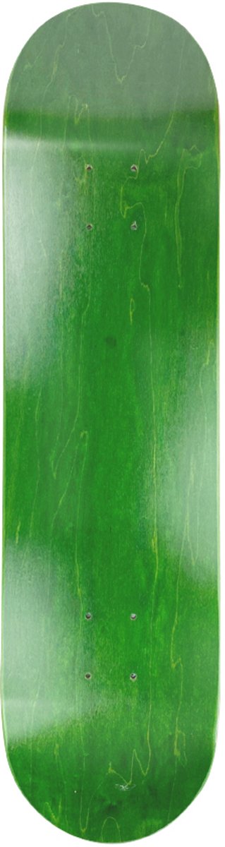 8.5″ Pro++ skateboard deck Groen
