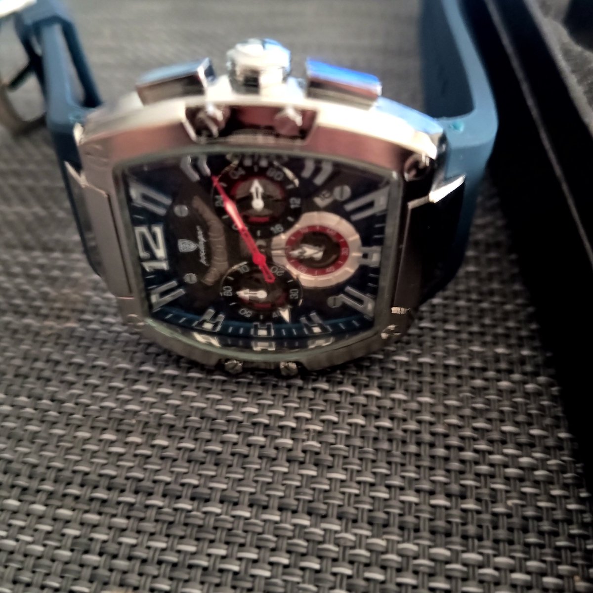 sportief herelenhorloge kwarts - poedagar