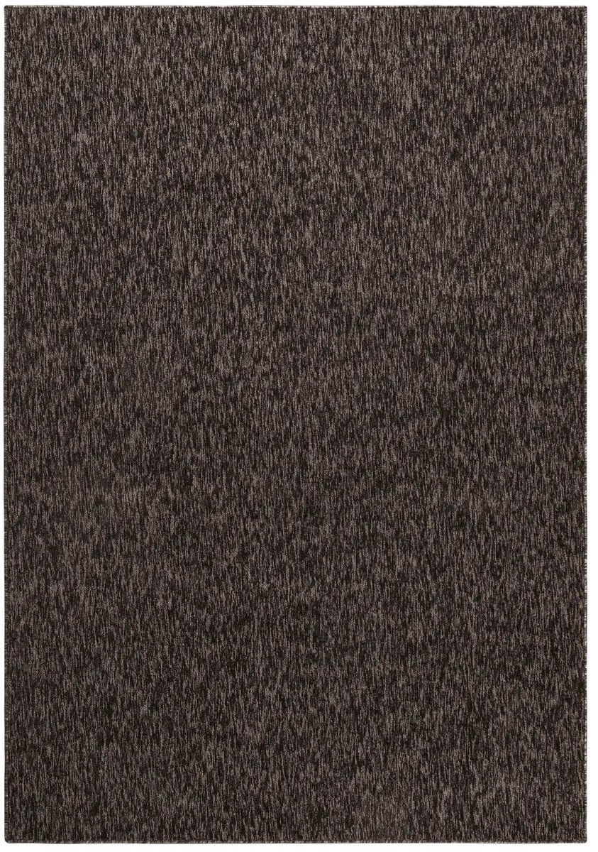 Dutch XXL Laagpolig Vloerkleed | Tapijt | Nizza | Gemêleerd | Bruin | 80x150 cm