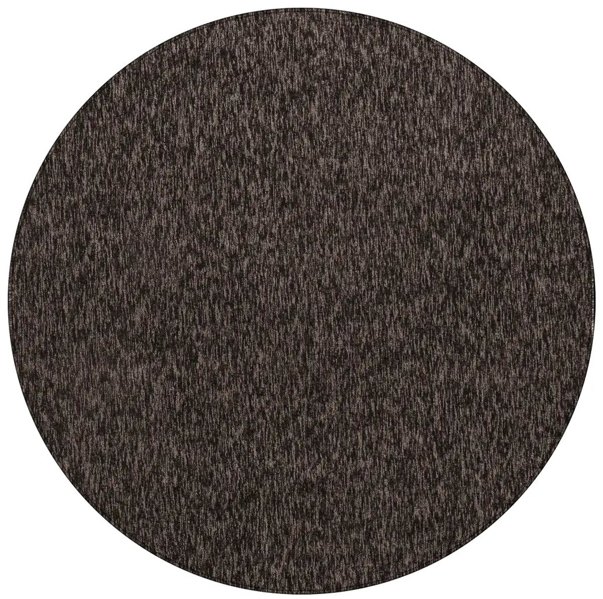 Dutch XXL Rond Vloerkleed | Tapijt | Nizza | Gemêleerd | Bruin, foto 2