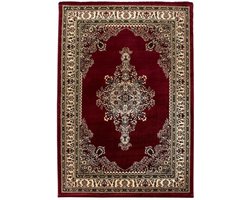 Perzisch Tapijt | Marrakesh | Ornamenteel | Rood | 300x400 cm