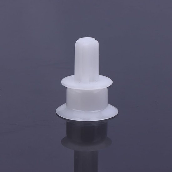 Vervangende Mixer Core voor 350ml - Geschikt voor MQ325, MQ525, MQ5025, MQ545, MQ725, MQ745, MQ785 en MQ787 - Duurzaam Plastic en Perfecte Pasvorm — afbeelding 3
