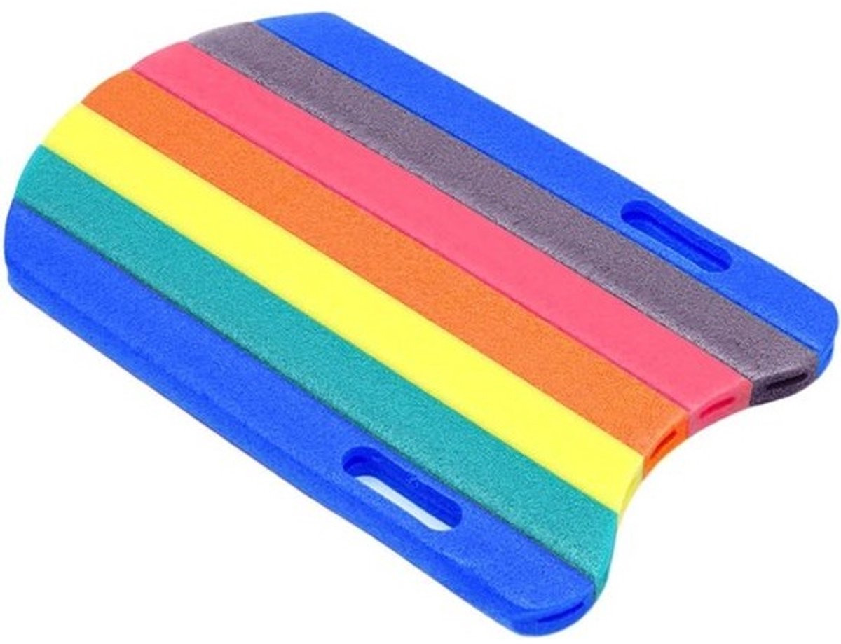 Zwemplank Trainingshulp - Zwemboei Kickboard - Zwemtechniek Verbeteren - Geoptimaliseerde Waterstabiliteit - 47 x 29 x 2.5 cm - Niet gespecificeerd
