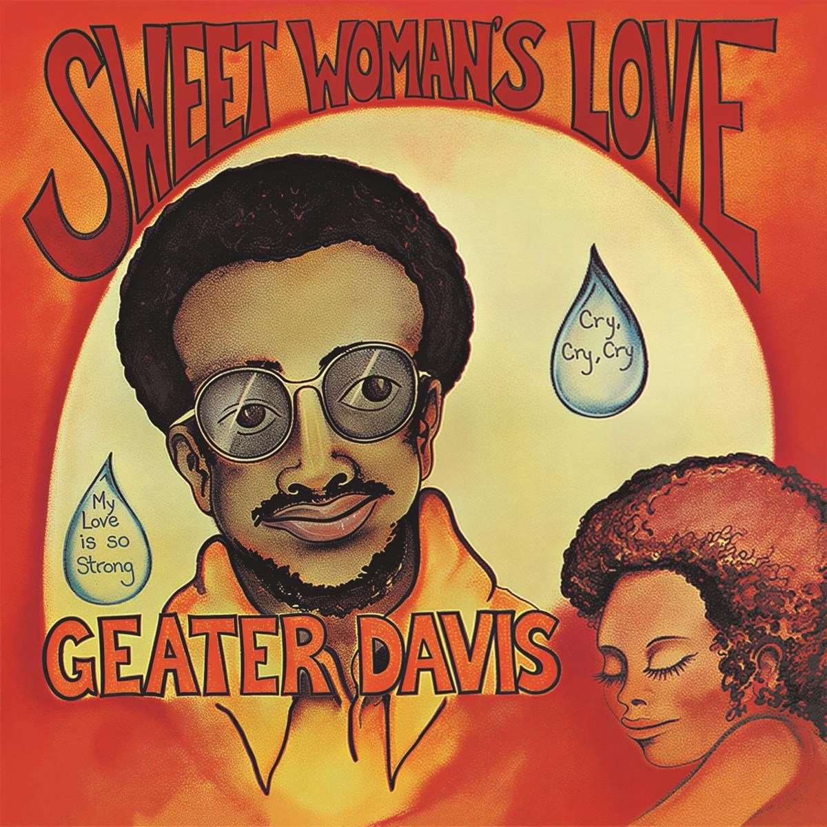 Geater Davis - Sweet Woman's Love (CD)