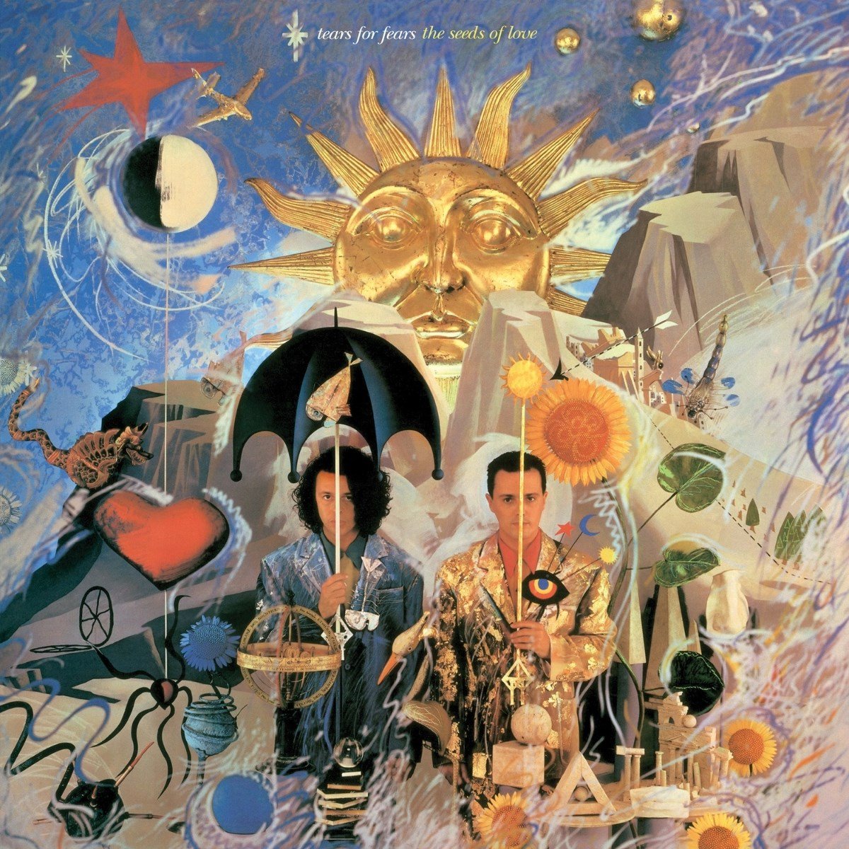 Tears For Fears - The Seeds Of Love (3 CD) (Deluxe Edition)