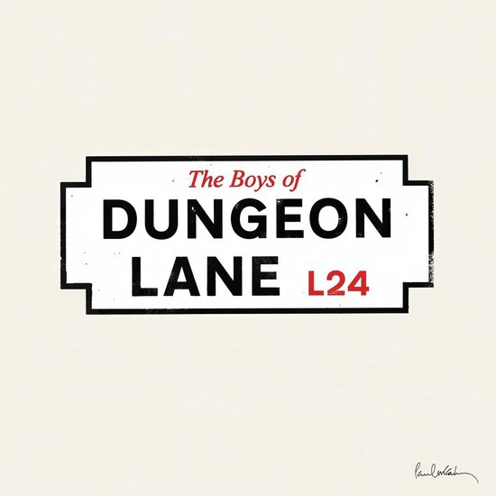 Paul McCartney - The Boys Of Dungeon Lane (CD)