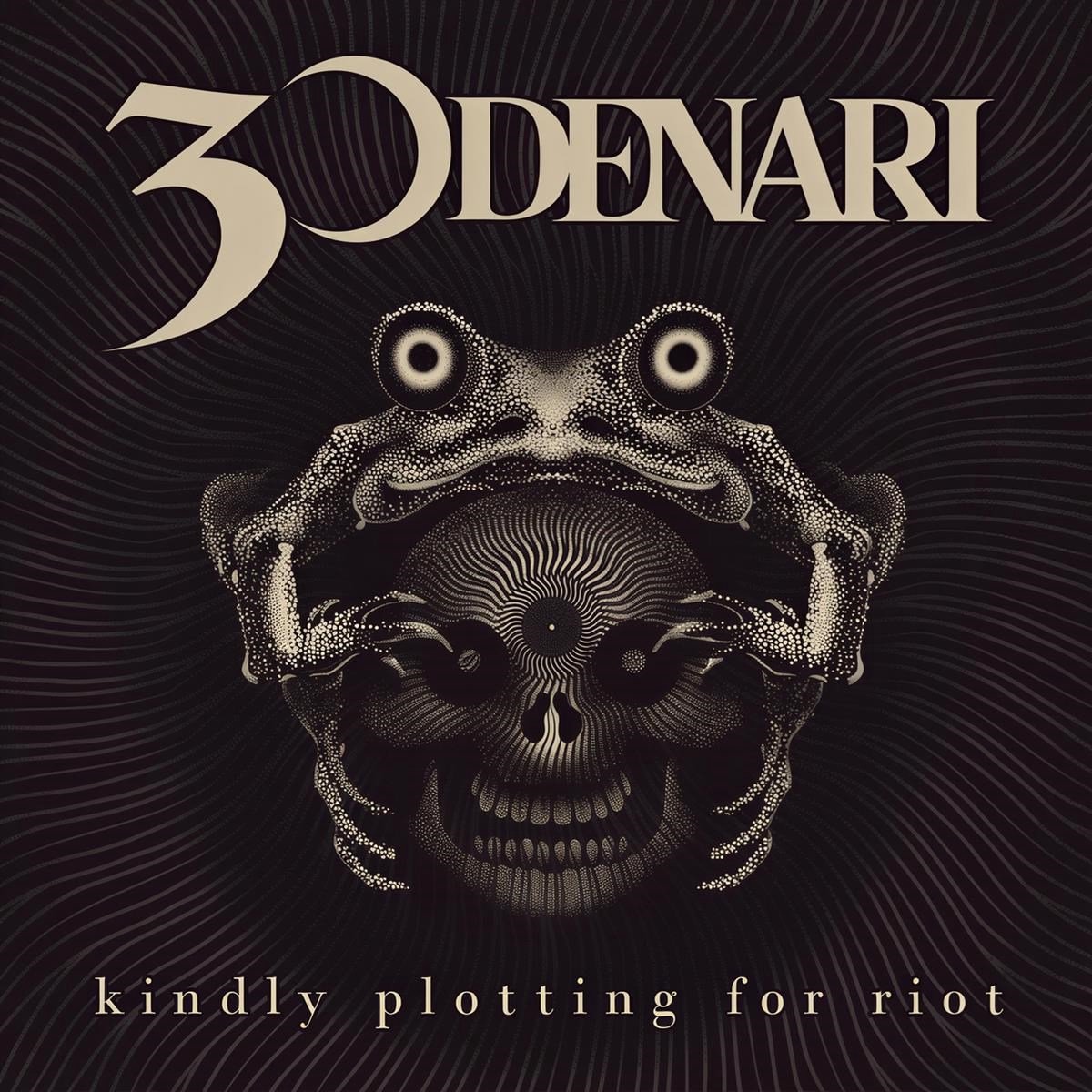 30 Denari - Kindly Plotting For Riot (CD)