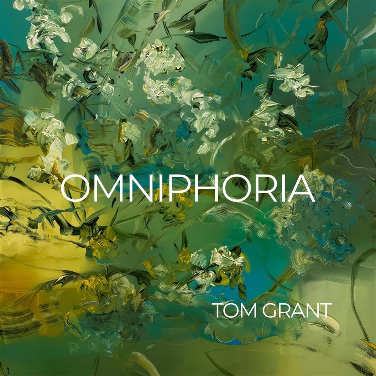 Tom Grant - Omniphoria (CD)