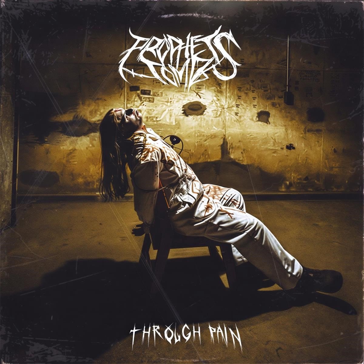 Prophets Tomb - Through Pain (CD)