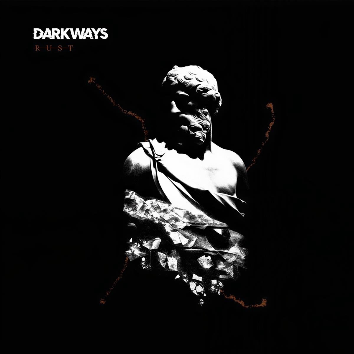 Darkways - Rust (CD)