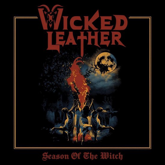 Wicked Leather - Season Of The Witch (CD)