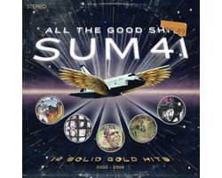 Sum 41 - All The Good Shit (LP)
