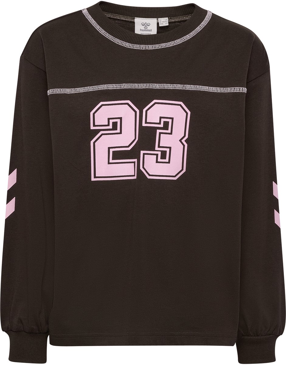 Hmltimmi Boxy T-Shirt L/S