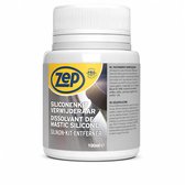 ZEP Kitverwijderaar 100 ml Gel - Uitgeharde Siliconenkit Los in 15 Minuten - Kit Verwijderaar voor Uitgeharde Siliconen- en Acrylaatkit