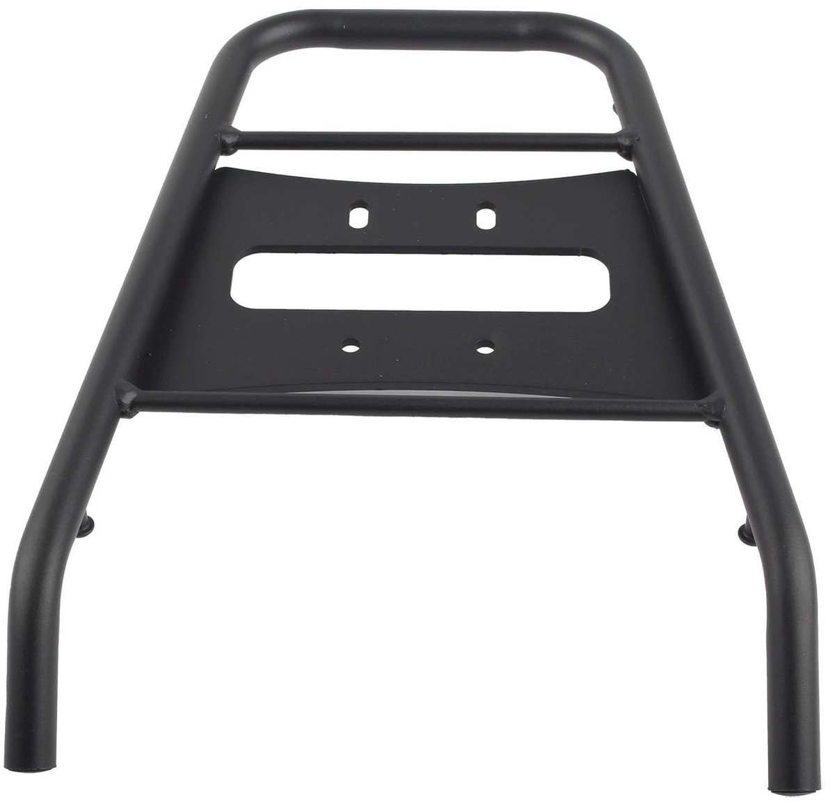 Motorfiets achterbagagedrager - Heavy-duty stalen constructie - Universele fit